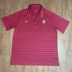 Florida State Seminoles Polo Shirt